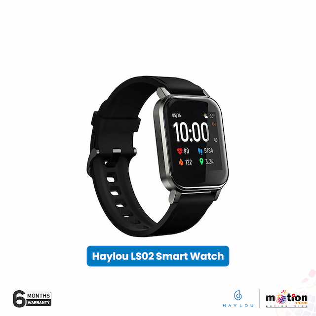 Haylou LS02 Smart Watch Global Version